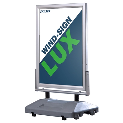 Wind-Sign LUX Kundenstopper