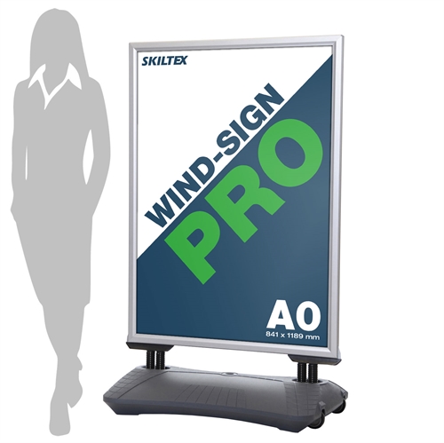 Wind-Sign Pro Kundenstopper - A0
