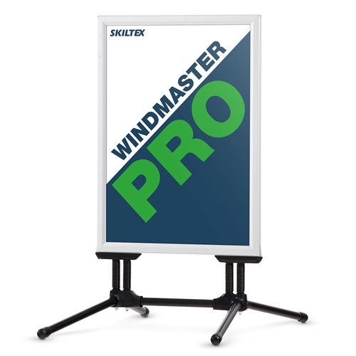 WindMaster Pro Werbeaufsteller