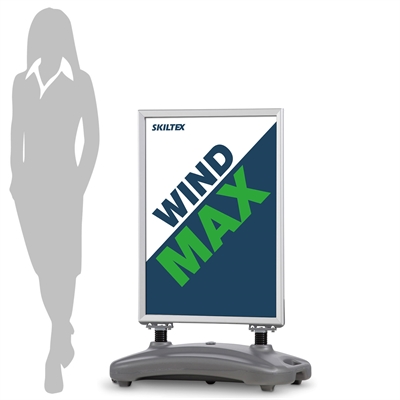 WindMax Kundenstopper - A1