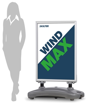 WindMax Kundenstopper - 70x100 cm