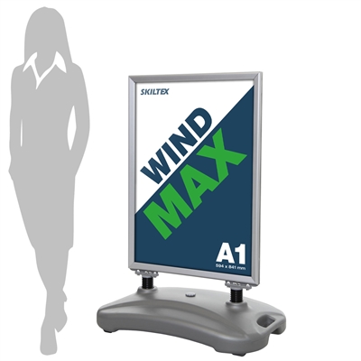 WindMax Kundenstopper - A1